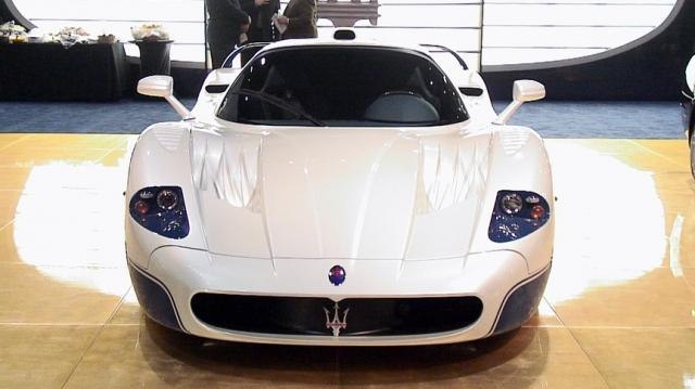 Discover Your Dream Maserati in Naperville: A Luxury Car Buyer's Guide